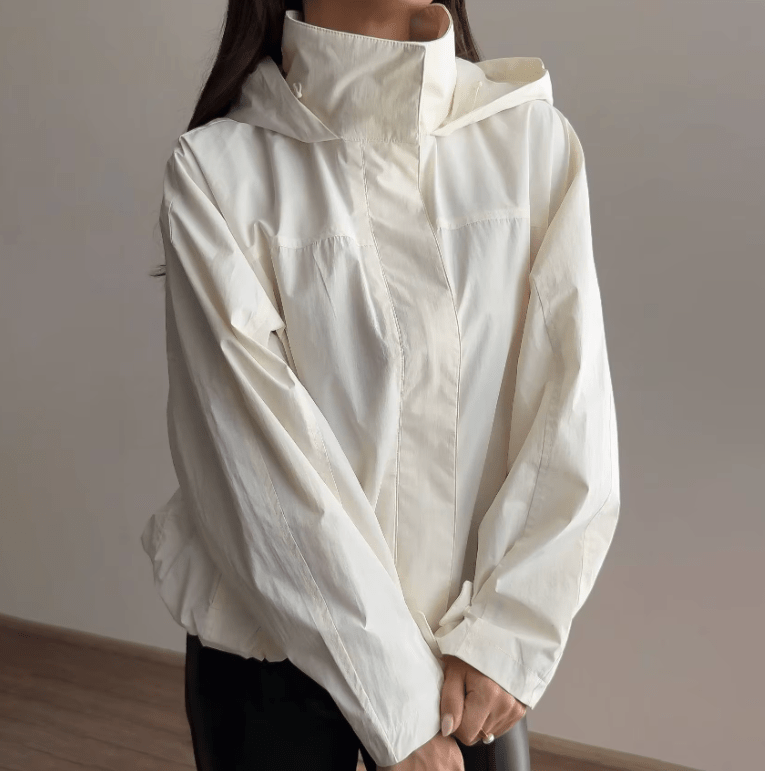 ZEYA - Brooke Waterproof Bomber Jacket