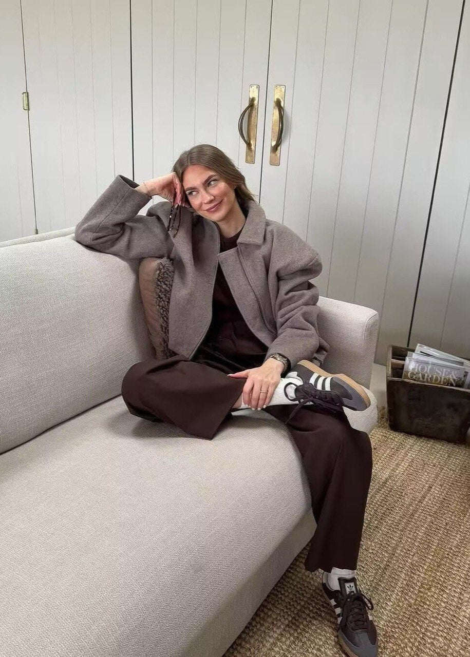 ZEYA - Brooklyn Structured Jacket