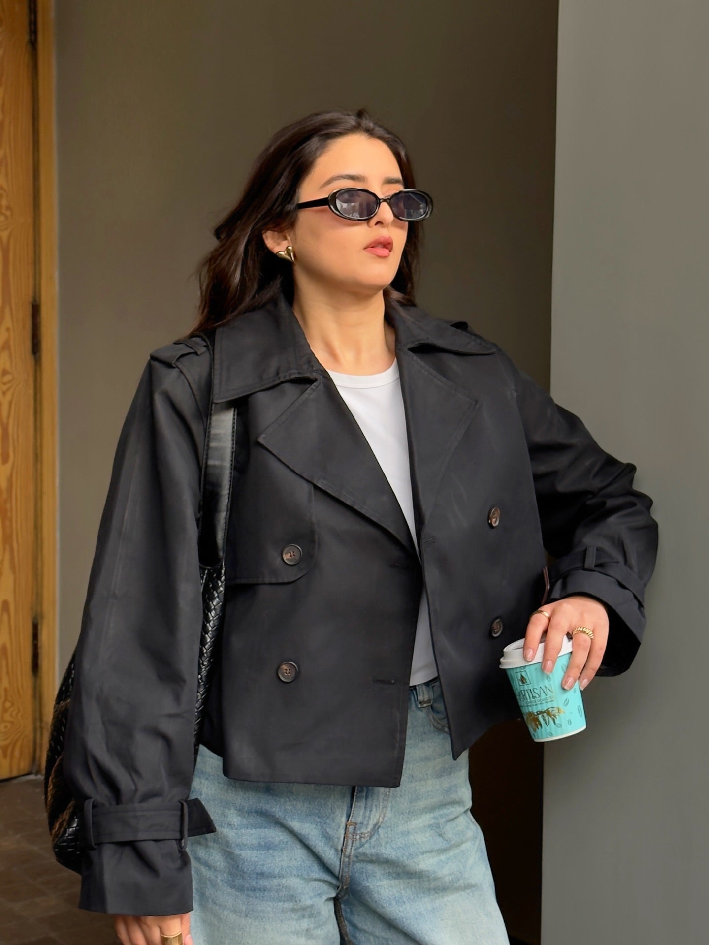 ZEYA - Calista Trench Coat