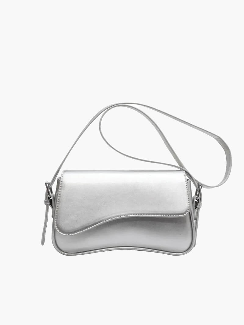 ZEYA - Callie Shoulder Saddle Bag