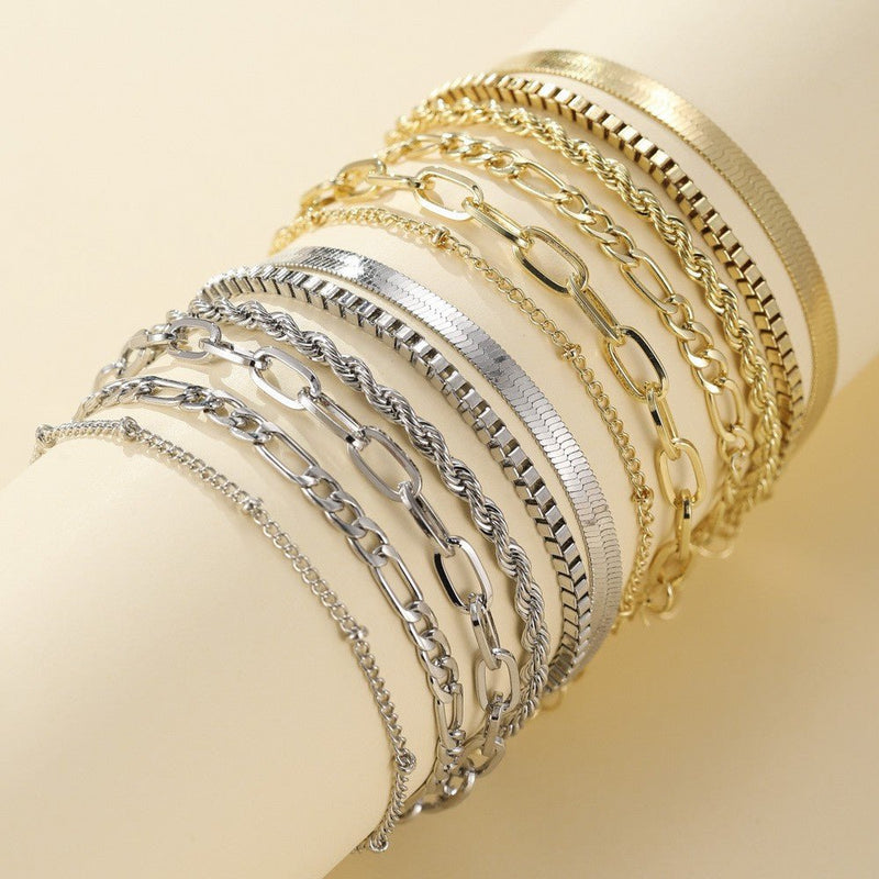 ZEYA - Camila Bracelet Set