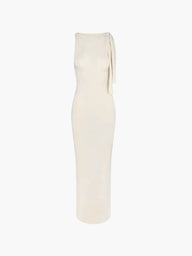 Robe Maxi Nouée Melissa