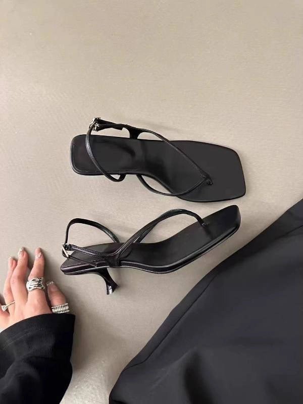 ZEYA - Celeste Minimalist High-Heel Sandals