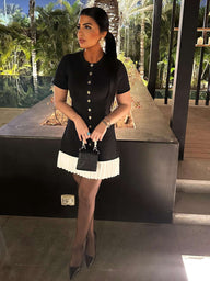 Cheska Mini Abito