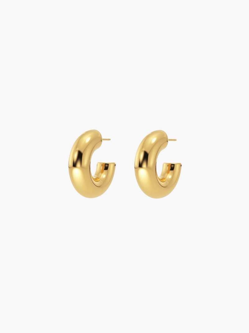 ZEYA - Chunky Hoops