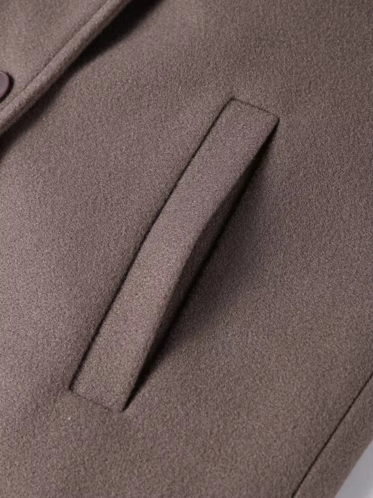 ZEYA - Colette Maxi Coat