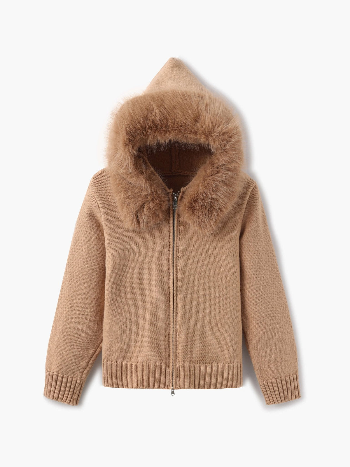 ZEYA - Cora Faux Fur Jacket