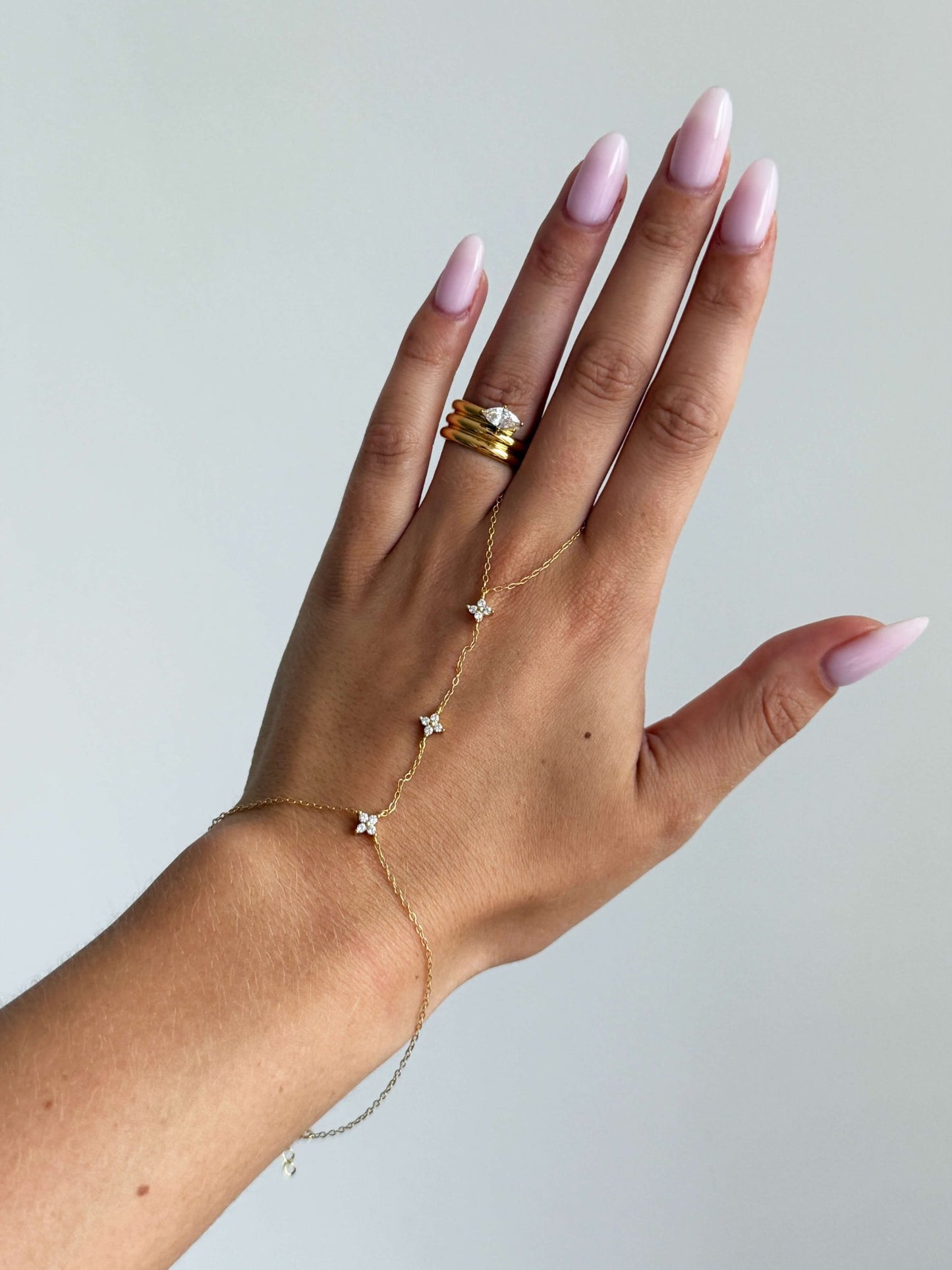 ZEYA - Cora Spark Handchain