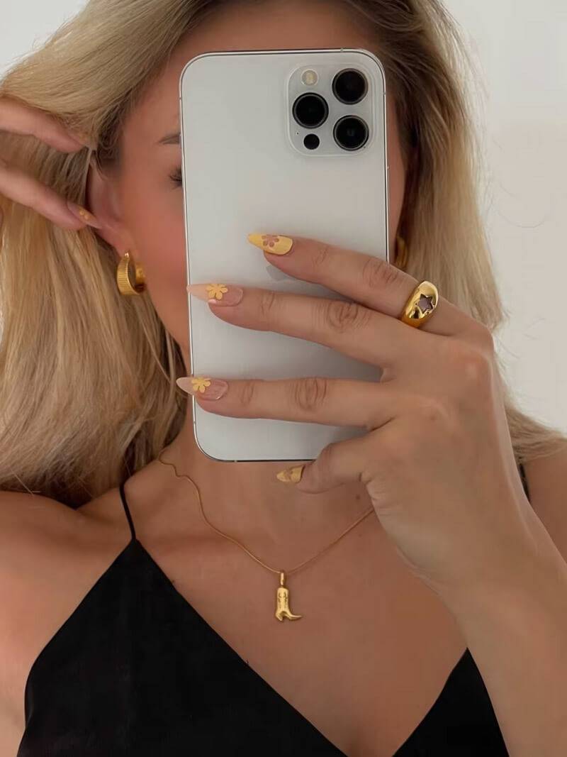 ZEYA - Cowboy Necklace