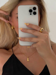 Collana con pendente a stivale da cowboy