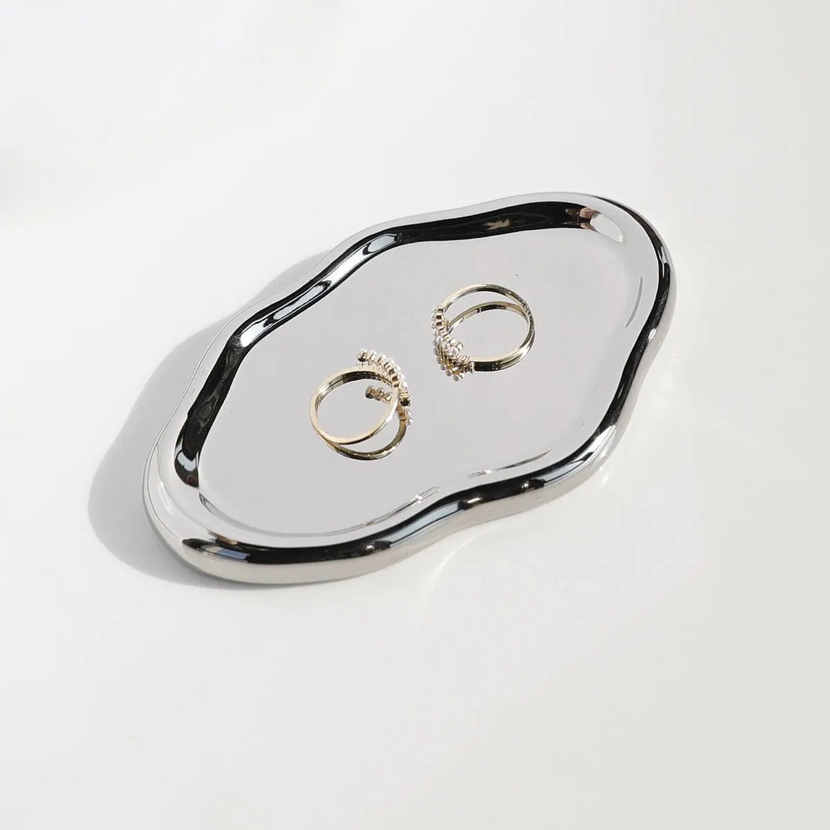ZEYA - Cristine Ceramic Jewelry Tray
