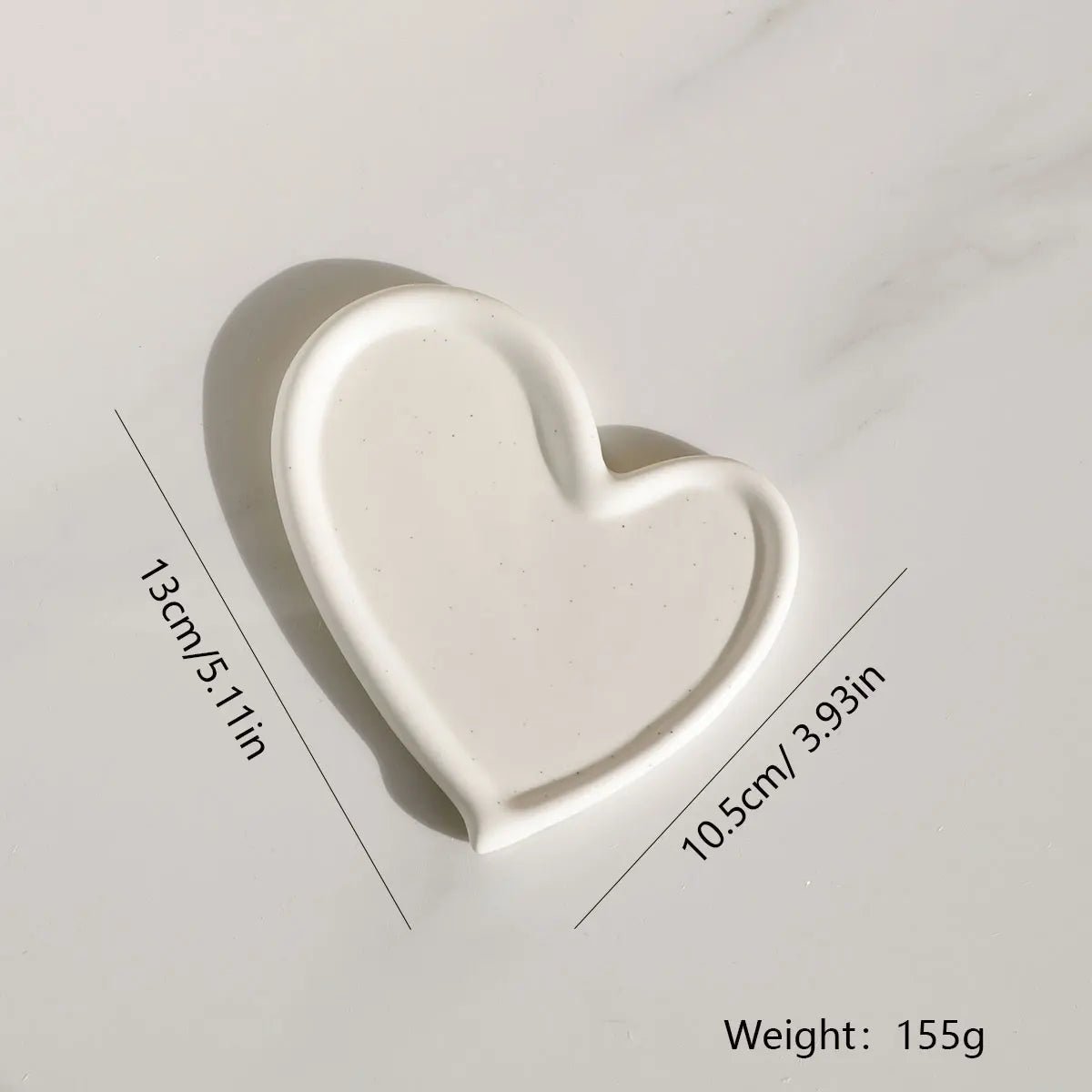 ZEYA - Cristine Ceramic Jewelry Tray