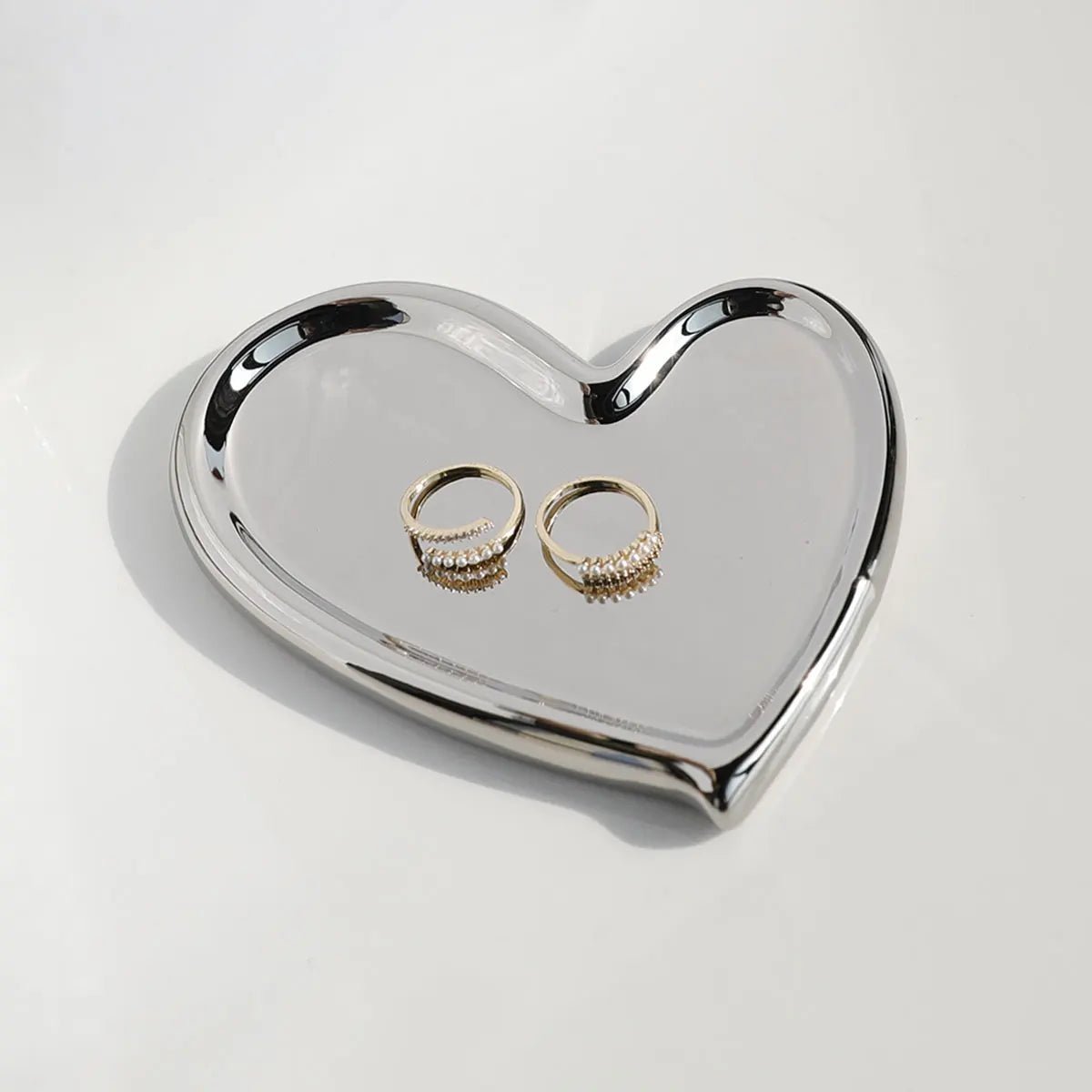 ZEYA - Cristine Ceramic Jewelry Tray