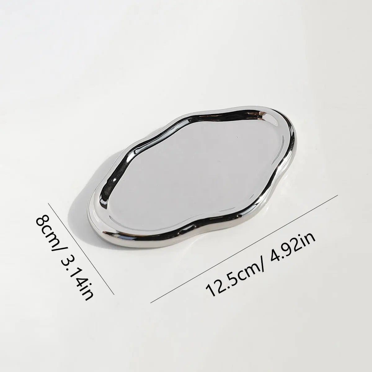 ZEYA - Cristine Ceramic Jewelry Tray