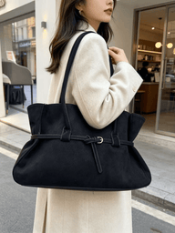 Borsa tote Daniela con cintura