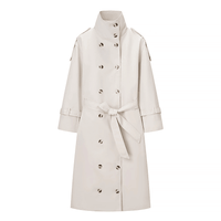 Daniela Trenchcoat mit Gürtel