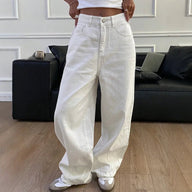 Danielle Weitbein Baggy Jeans