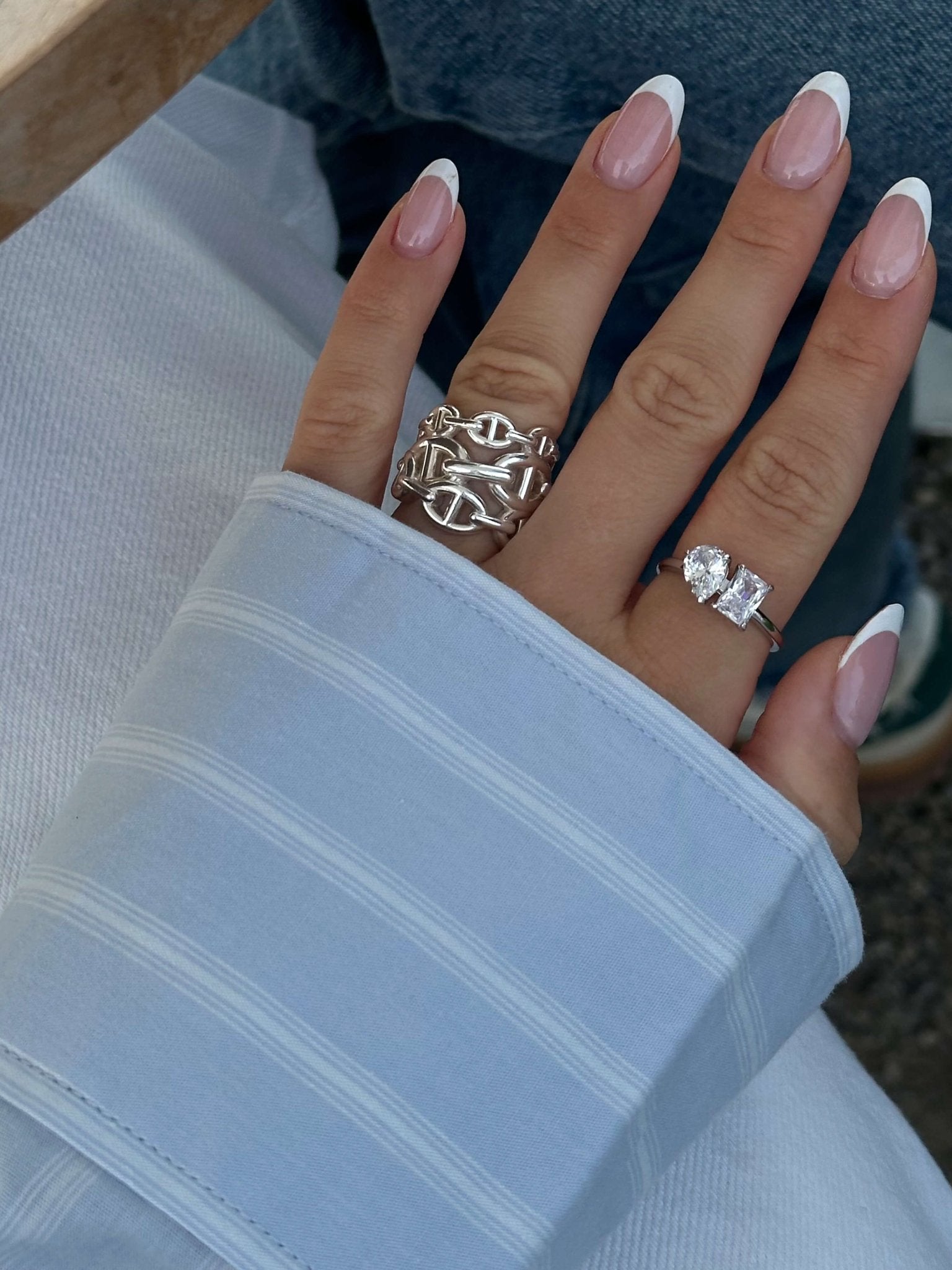 ZEYA - Darleen Ring
