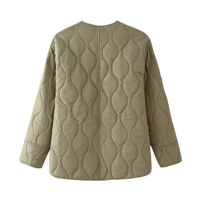 ZEYA - Dasha Quilted Jacket