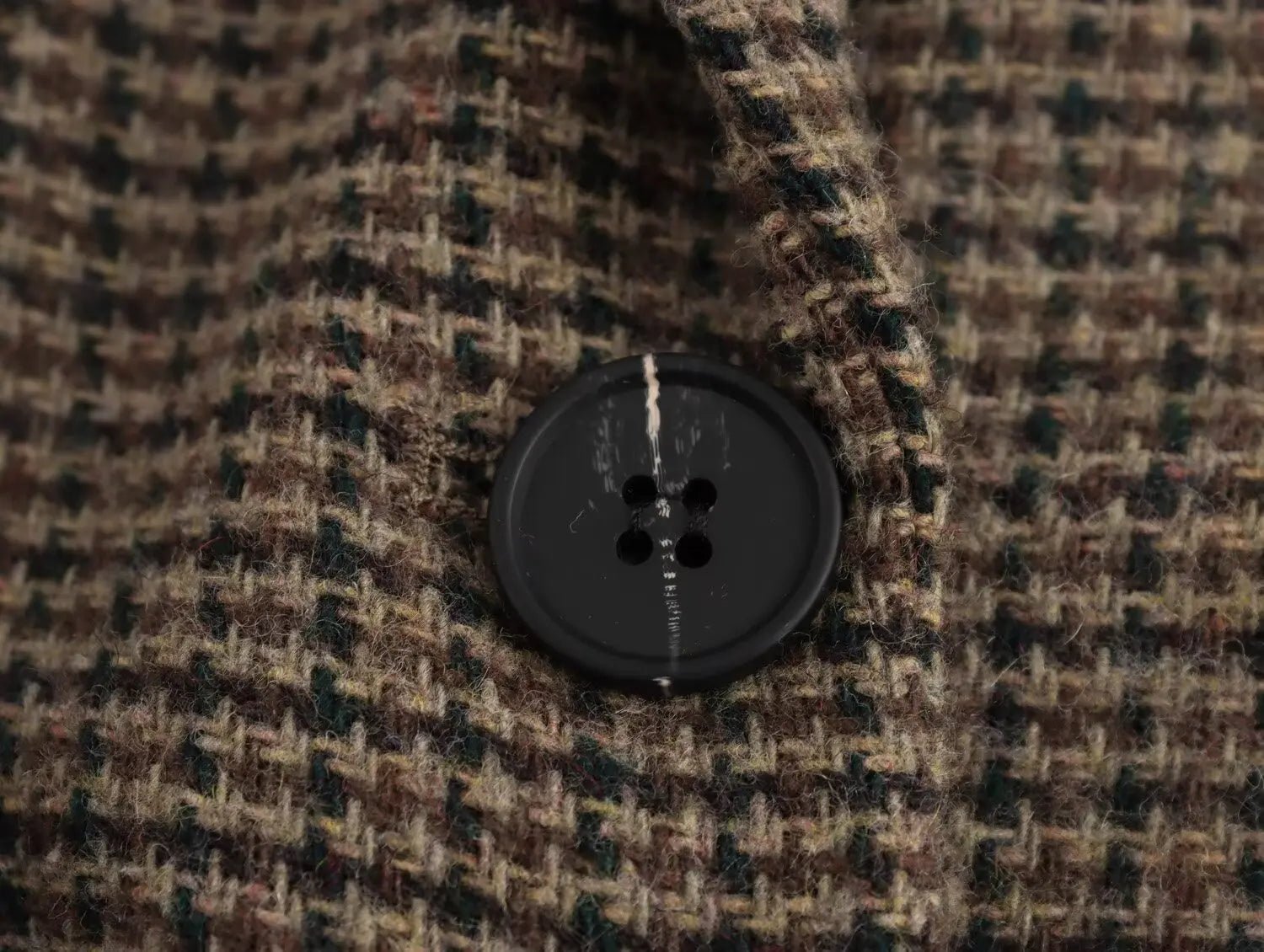 ZEYA - Delphine Houndstooth Blazer