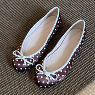 Aelita ballerine a pois [max 255]