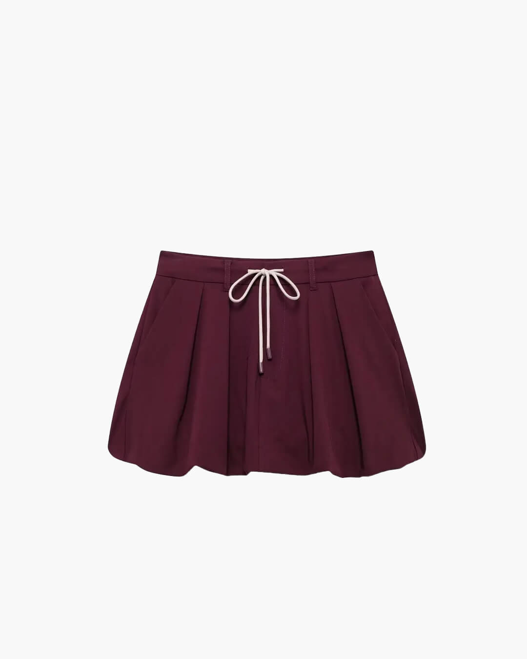 ZEYA - Diane Burgundy Womens Skirt