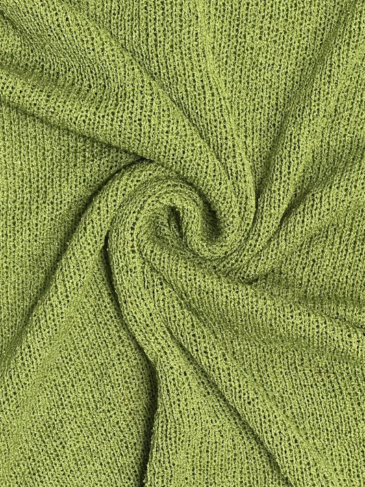 ZEYA - Effie Batwing Knitted Shawl Top
