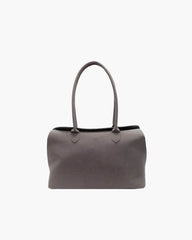 Borsa a spalla in suede Elisa