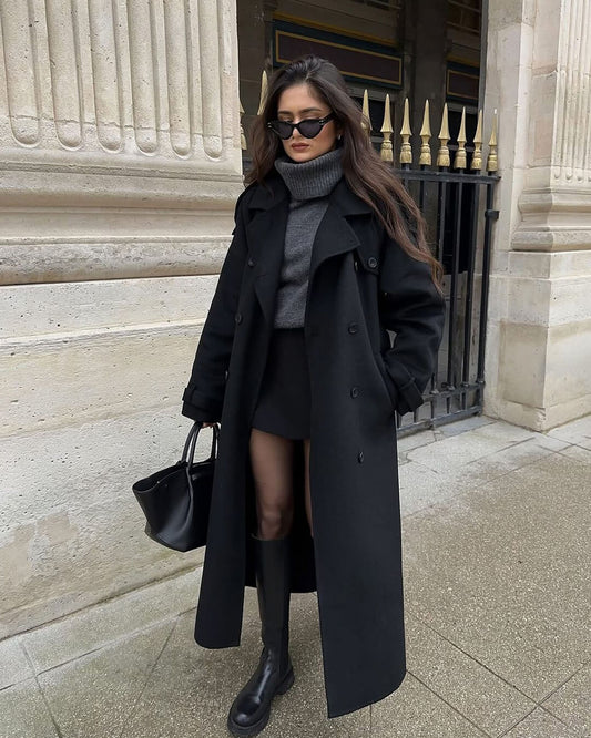 ZEYA - Ella Autumn Winter Coat