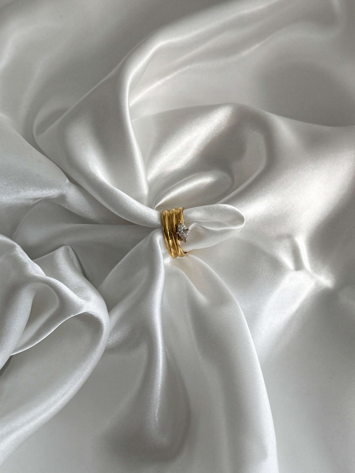 ZEYA - Elowen Ring