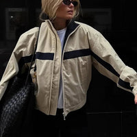 Blouson Bomber Oversize Emilia