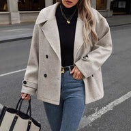 Cappotto Leggero Feliza