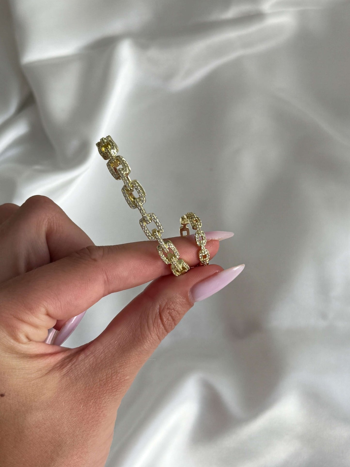 ZEYA - Fenella Ring and Bracelet Set