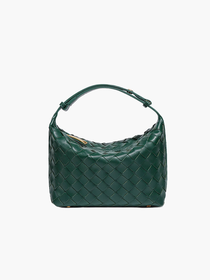 ZEYA - Fiona Mini Woven Bag