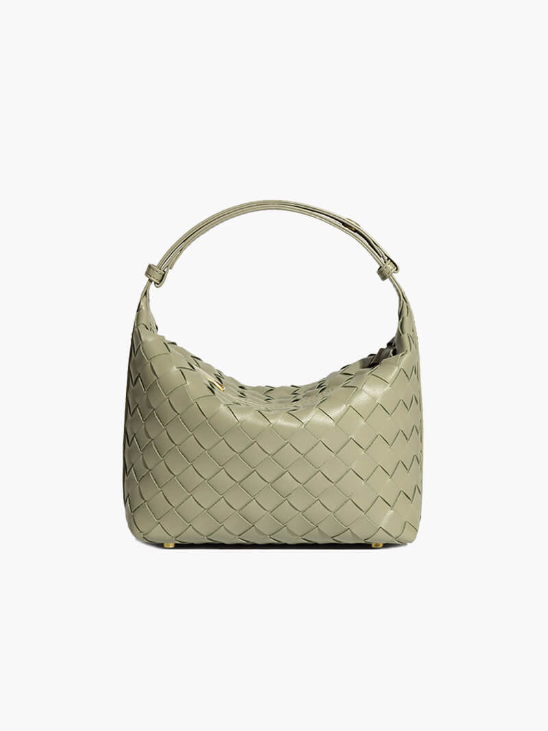 ZEYA - Fiona Mini Woven Bag