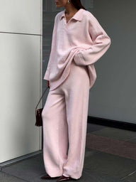 Ensemble Loungewear Hanna en Maille