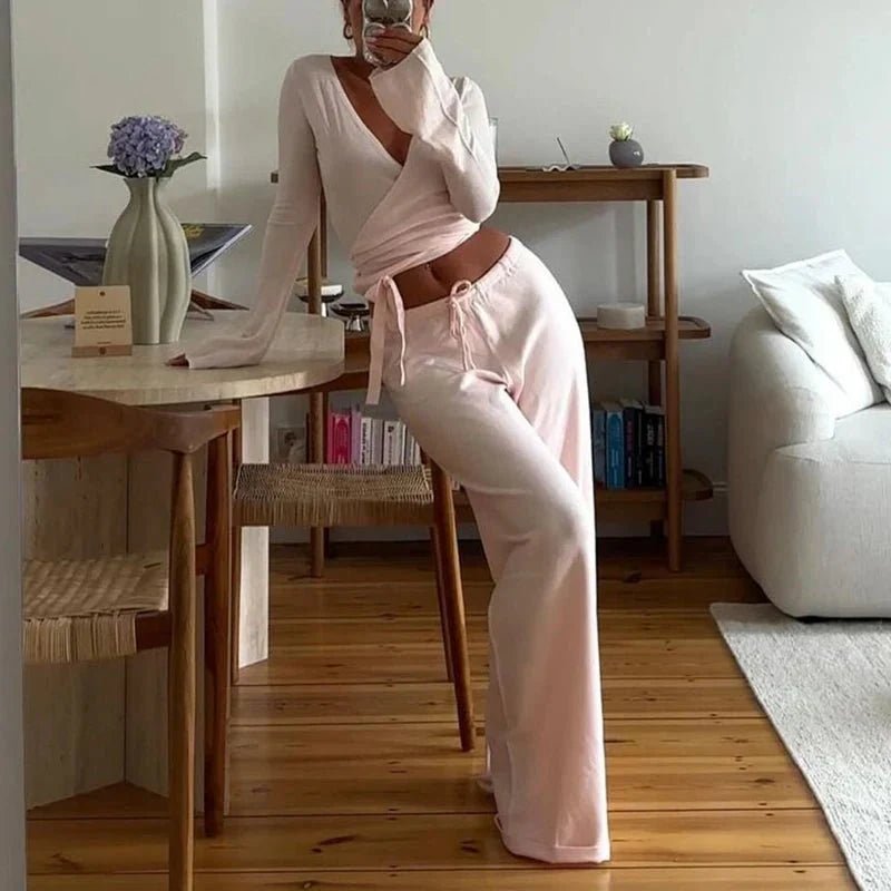ZEYA - Georgia Vintage Lounge Set