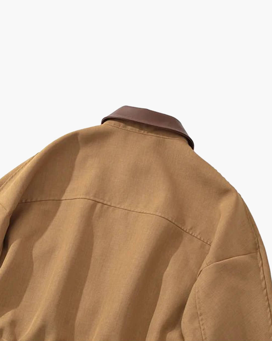 Emilia Zip-up Jacke mit Fledermausärmeln