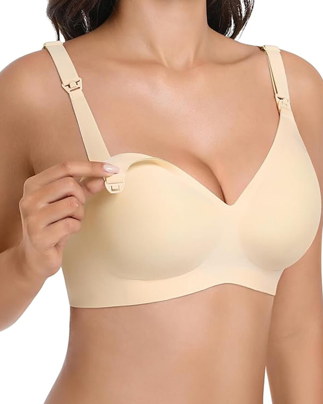 ZEYA - Gina Wireless Seamless Bra