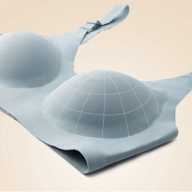 ZEYA - Gina Wireless Seamless Bra