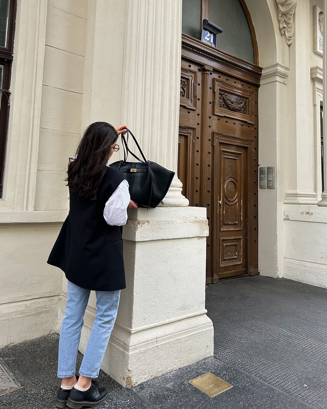 ZEYA - Glenda Shopper Bag