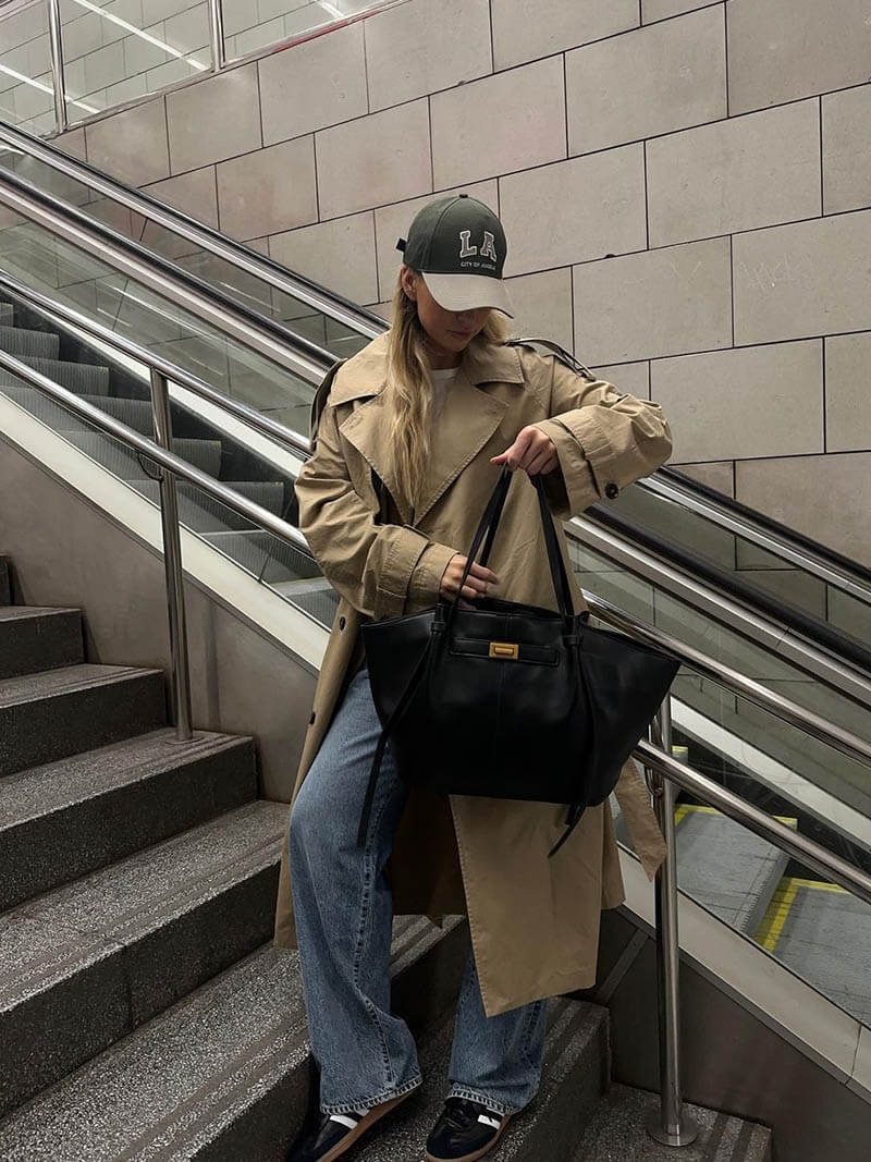 ZEYA - Glenda Shopper Bag