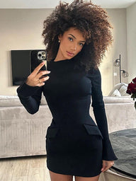 Gloria Mini Dress