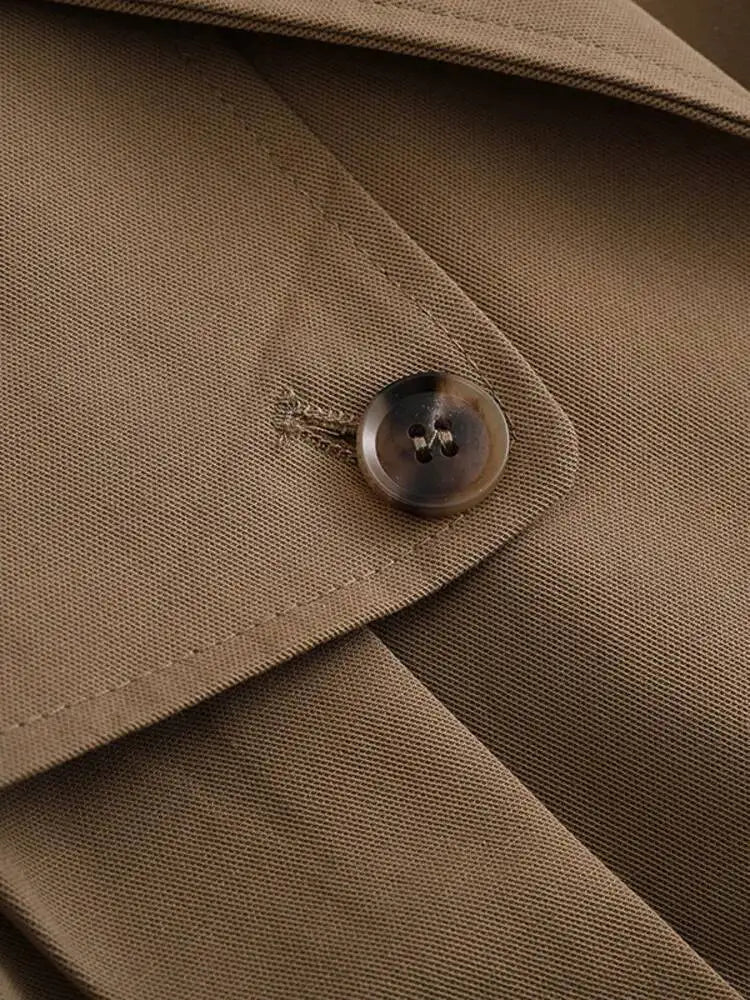 ZEYA - Gwen Trench Coat