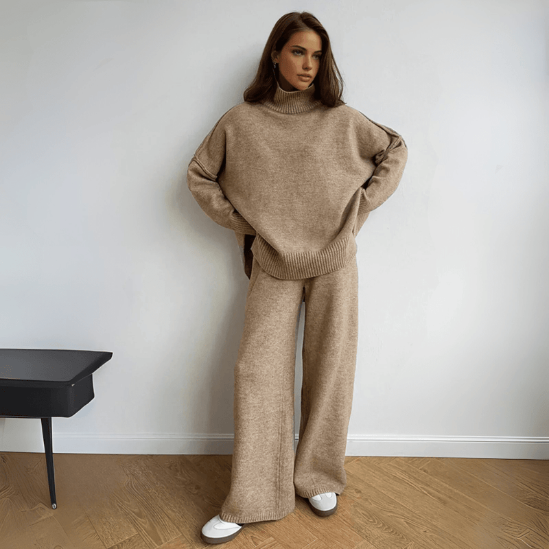 ZEYA - Hazel Comfy Loungewear Set