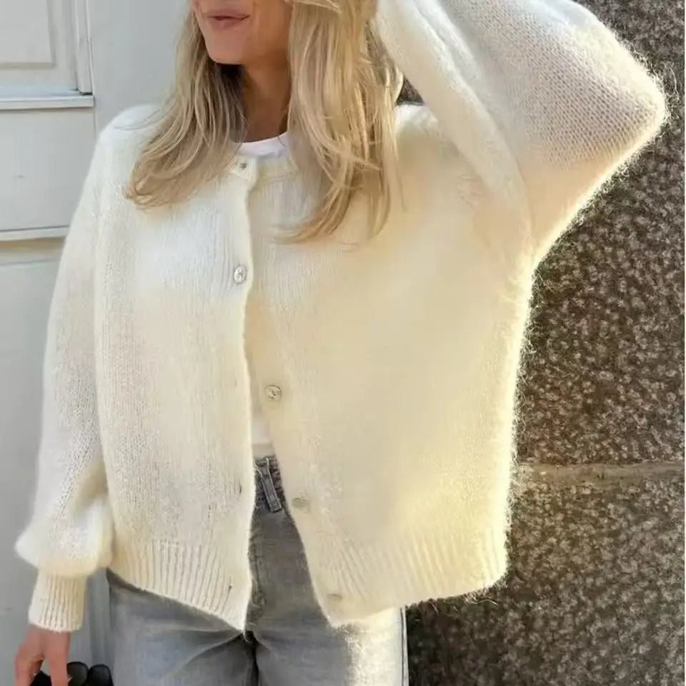 ZEYA - Hera Soft Knit Cardigan