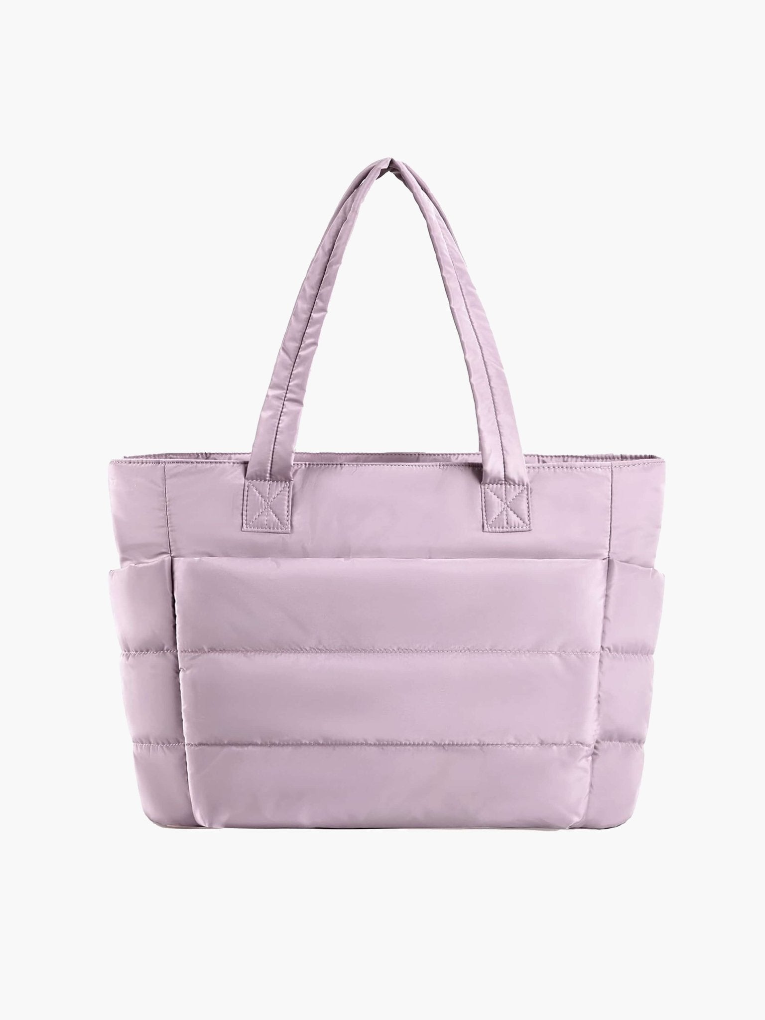 ZEYA - Iconic Puffer Tote Bag