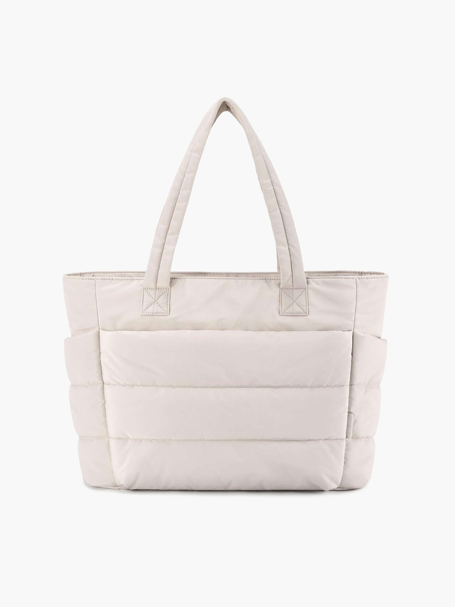 ZEYA - Iconic Puffer Tote Bag
