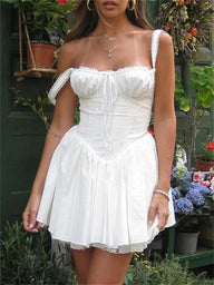 Abito Silhouette Corsetto Ilaria