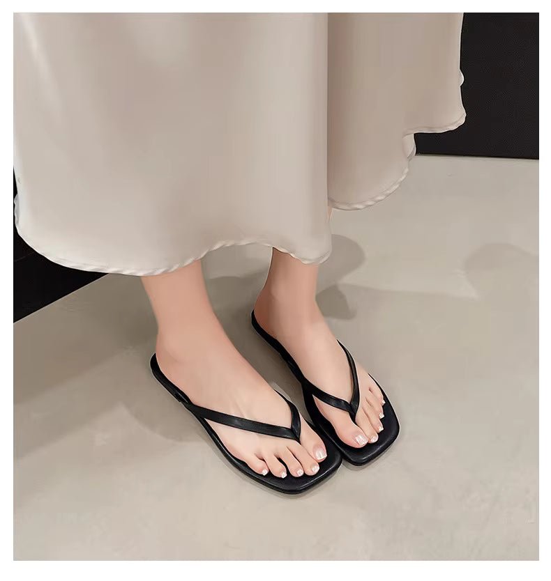 ZEYA - Iris Square-Toe Beach Sandal